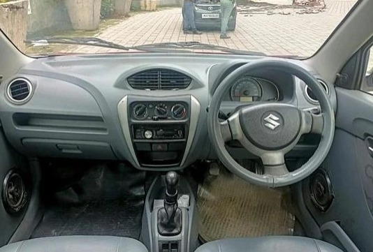 Maruti Suzuki Alto K10(2010-2014) Lxi
